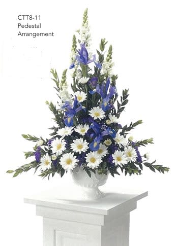 Pedestal Arrangement