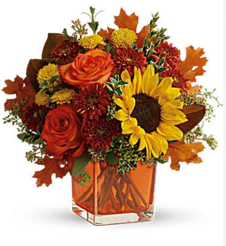 Hello Autumn Bouquet 439