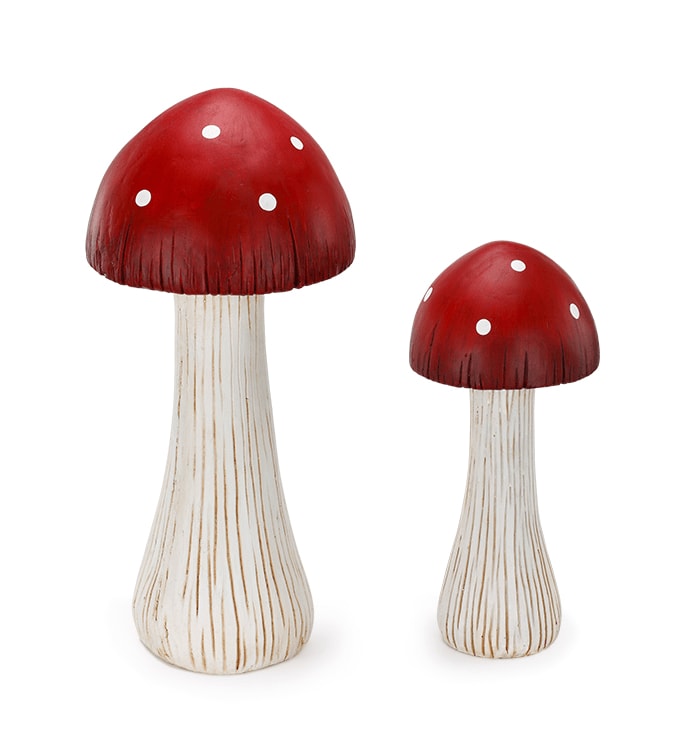 Giant Mushrooms