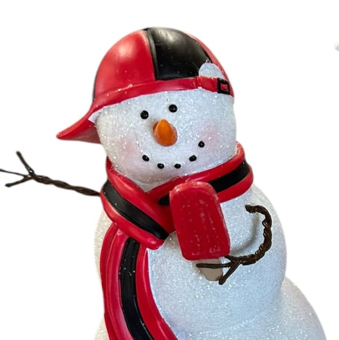 Snowman Figurines