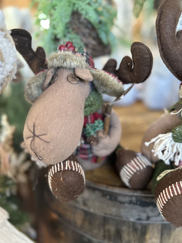 Plush Moose