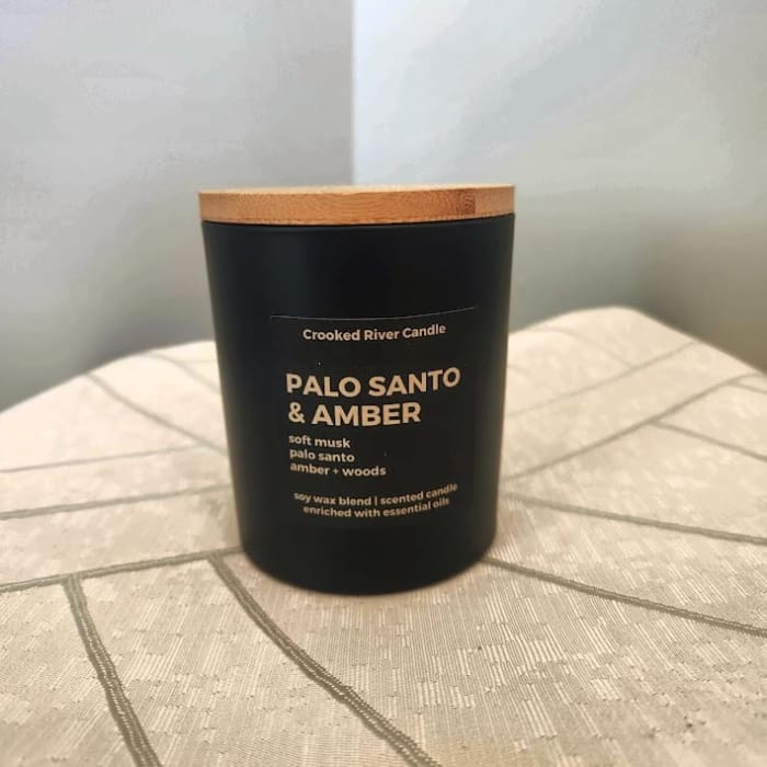 Palo Santo & Amber
