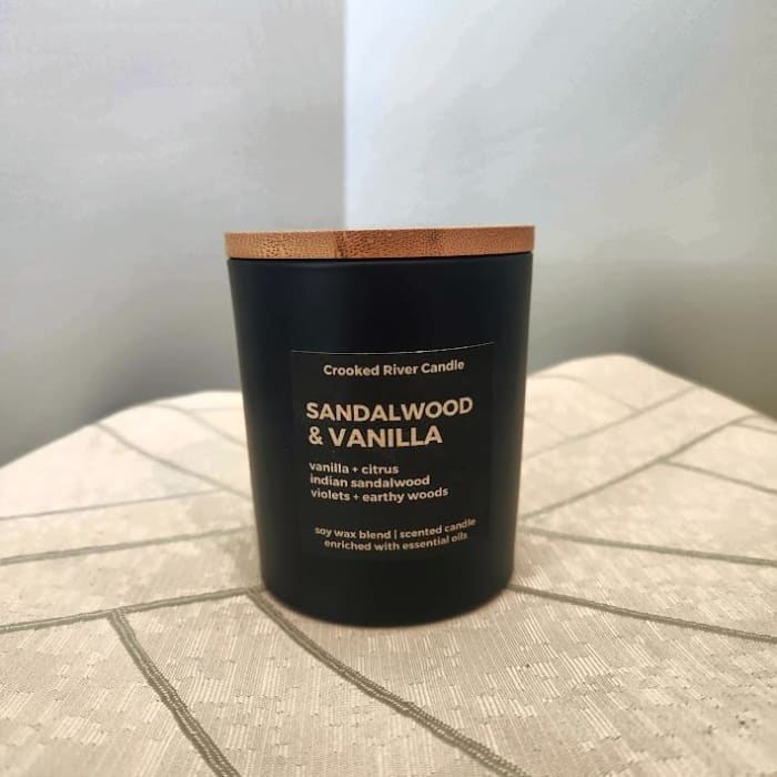 Sandalwood & Vanilla
