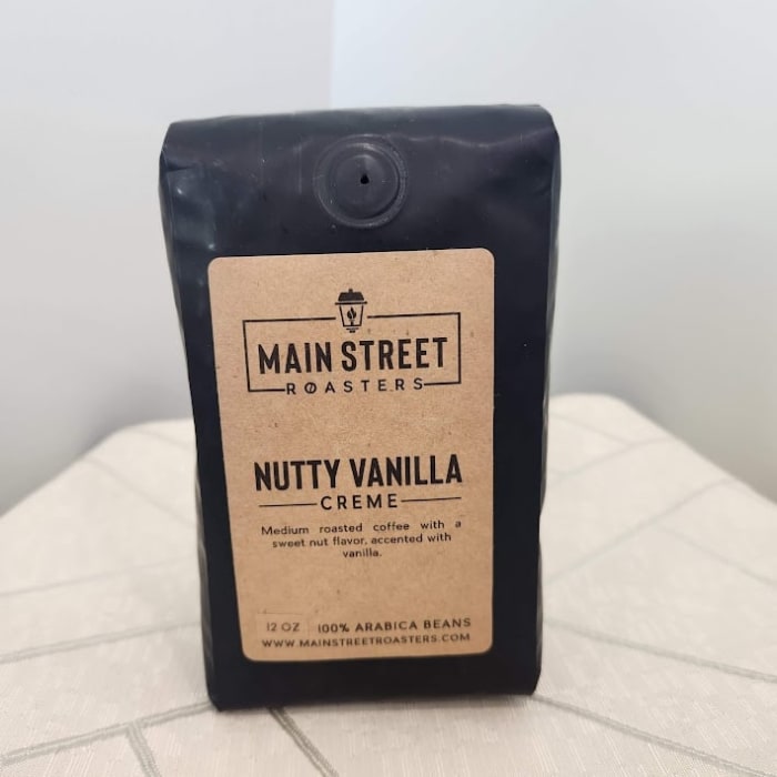 Nutty Vanilla Creme