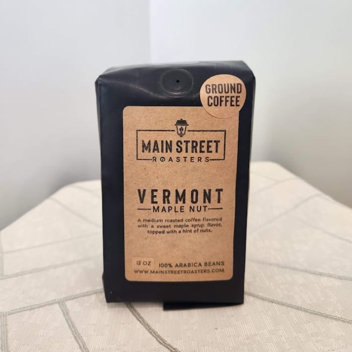 Vermont Maple Nut - Ground