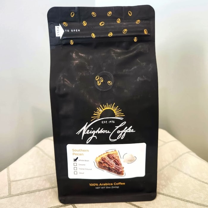 Southern Pecan