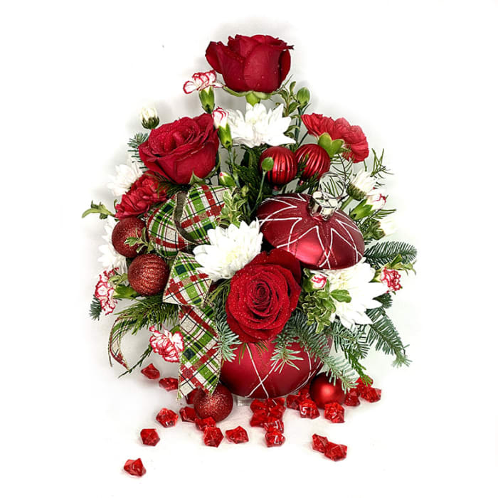 Christmas Delight Ornament