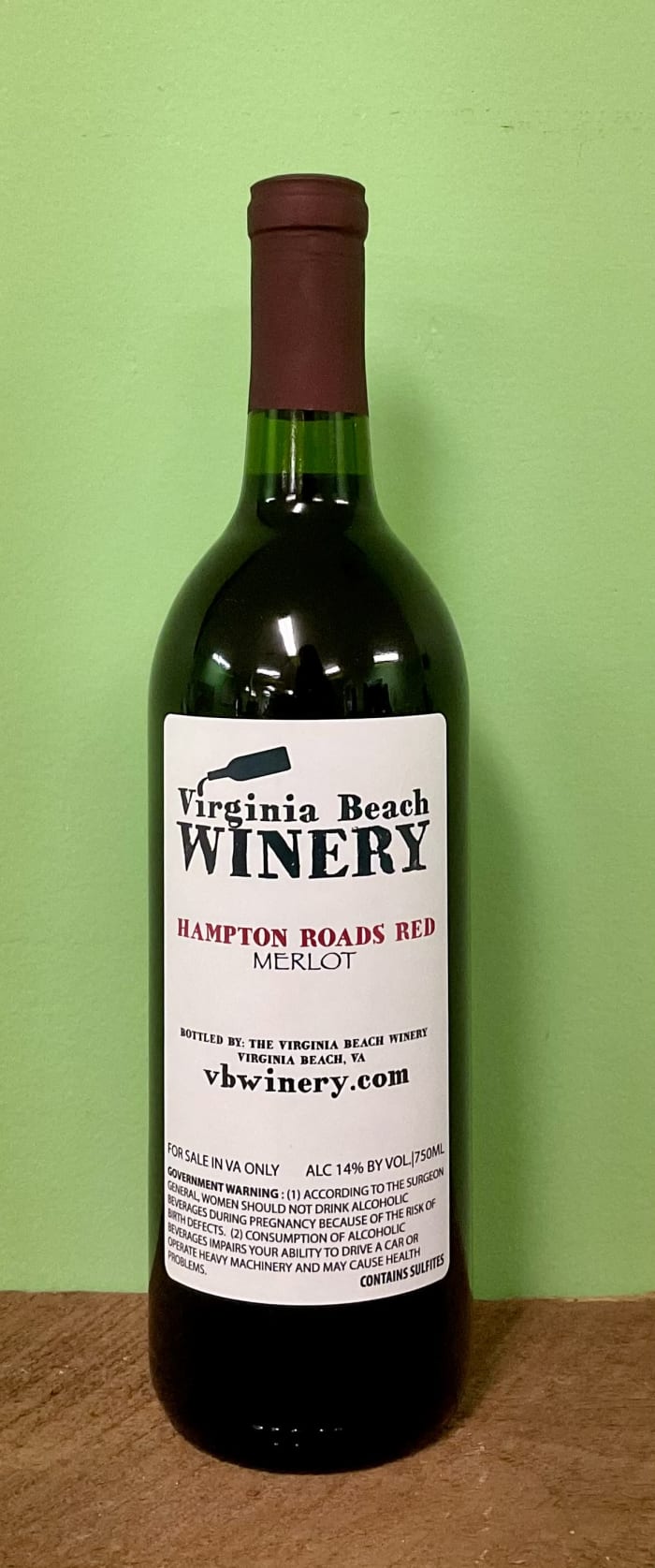 Hampton Roads Red