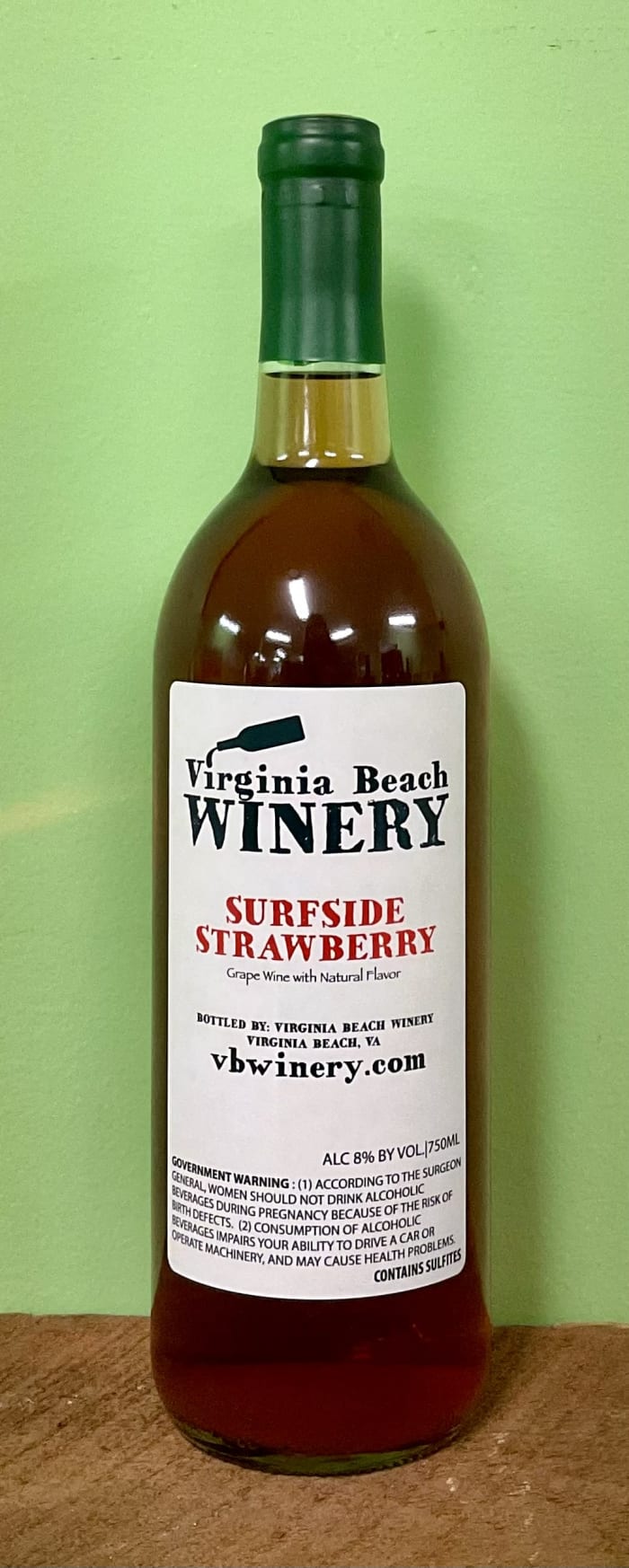 Surfside Strawberry