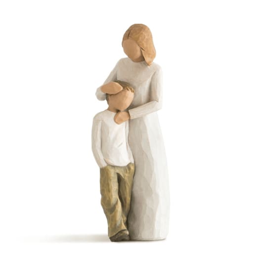 Mother and Son
