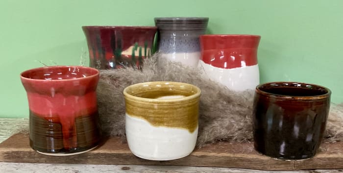 Battle and Slay Pottery