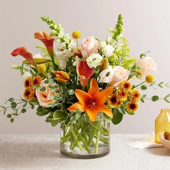 Autumn Amazement Bouquet