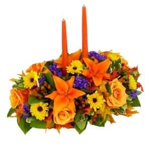 Give Thanks Centerpiece
