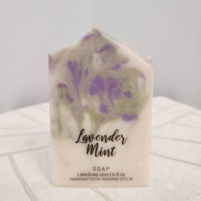 Lavender Mint