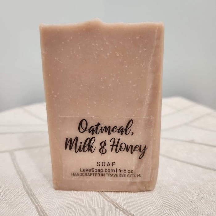 Oatmeal Milk & Honey