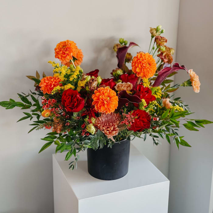 AUTUMN ABUNDANCE