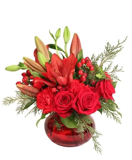 Flaming Elegance