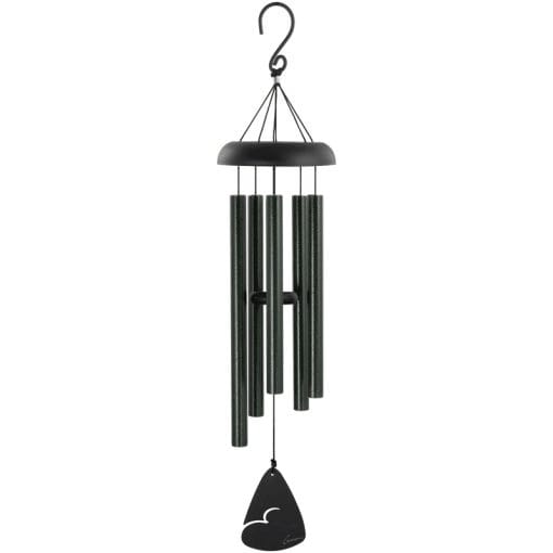 Forest Green Fleck 30" Signature Series Wind Chime