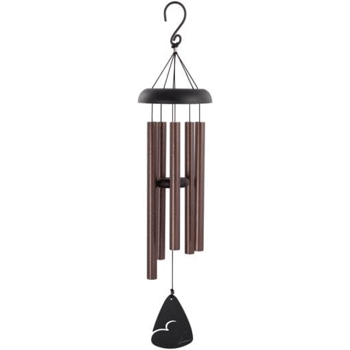 Bronze Fleck 30" Signature Series Wind Chime