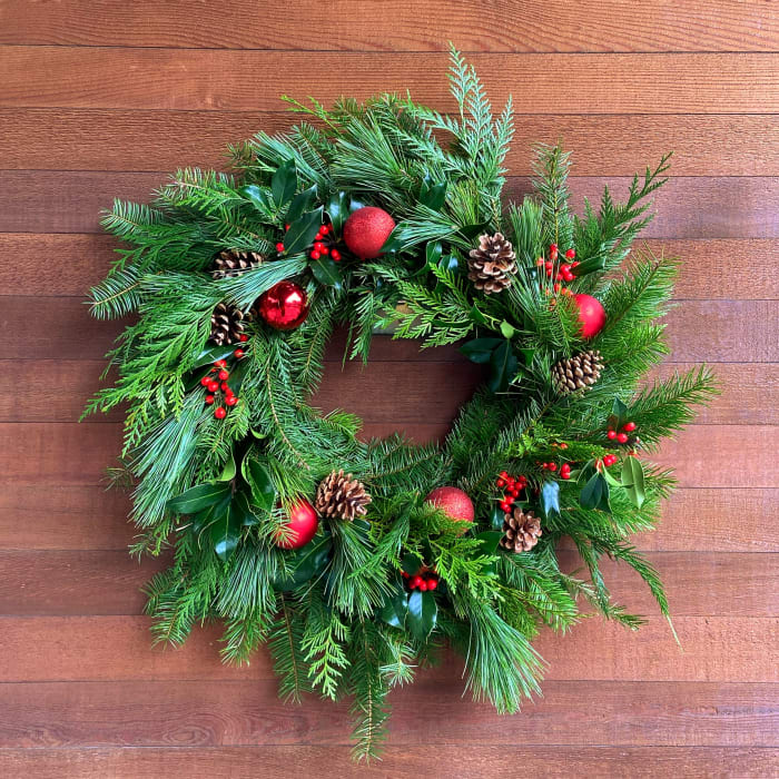 Holiday Wreath