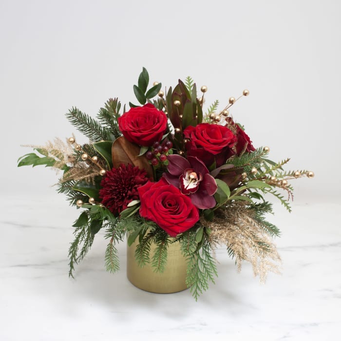 Cheerful Tidings