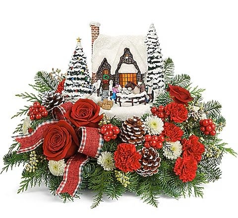 Winter Village