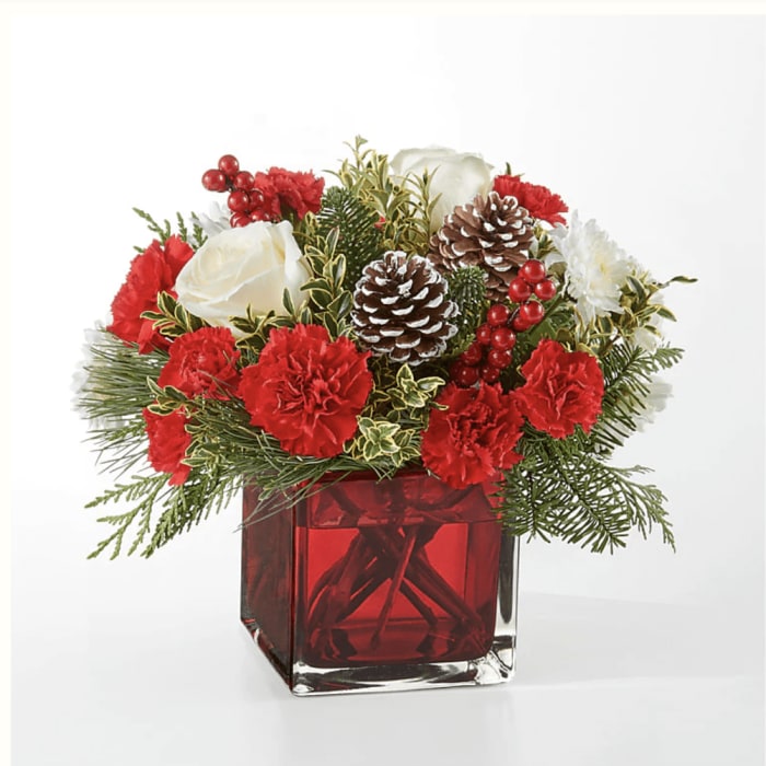 Christmas Market Bouquet