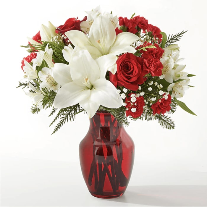 Holiday season Bouquet