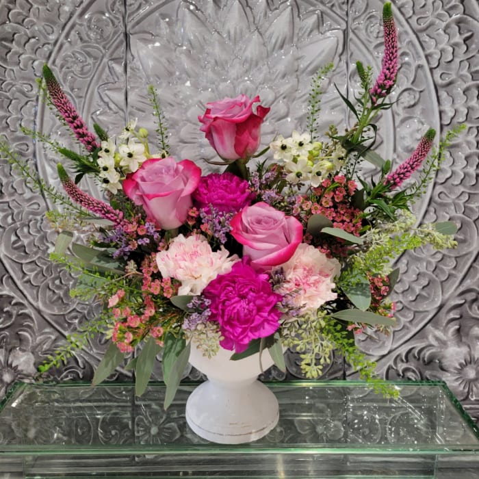 Harmony Arrangment