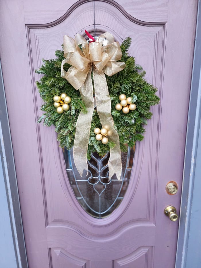 Golden Wreath