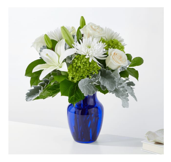 Snowy Dreams Bouquet