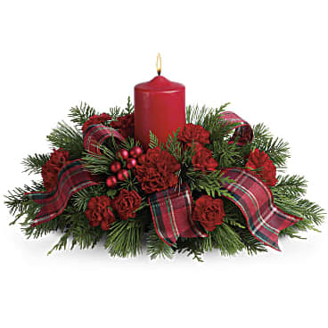 Family Celebration Centerpiece