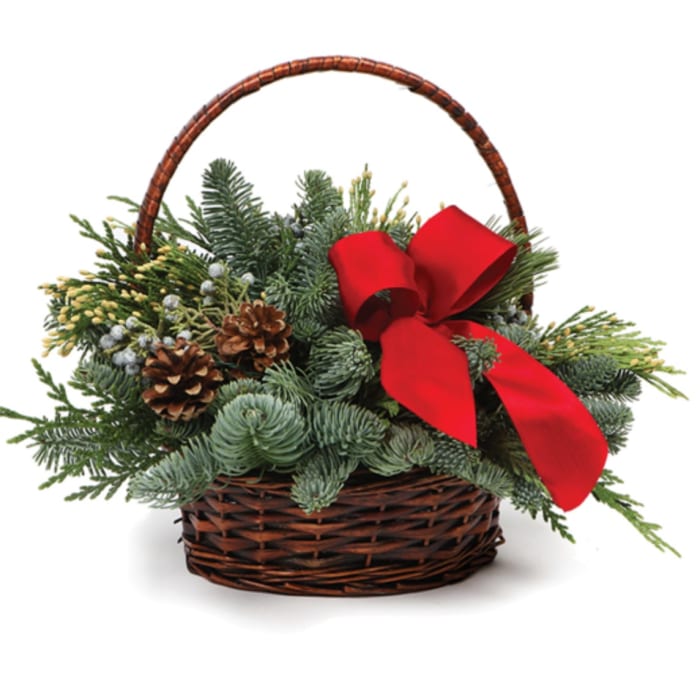 Holiday Basket