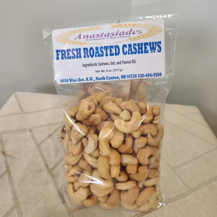 Fresh Roasted Cashews