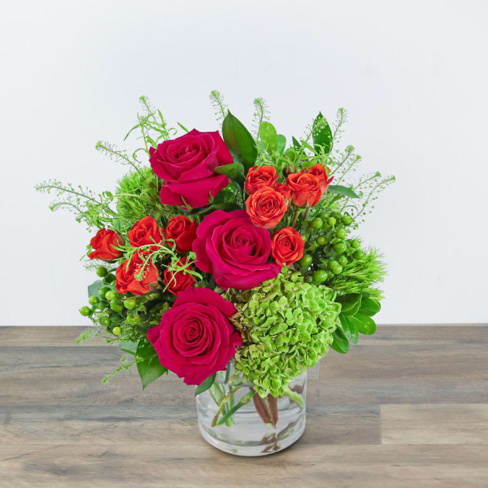 Chic Citrus Blooms