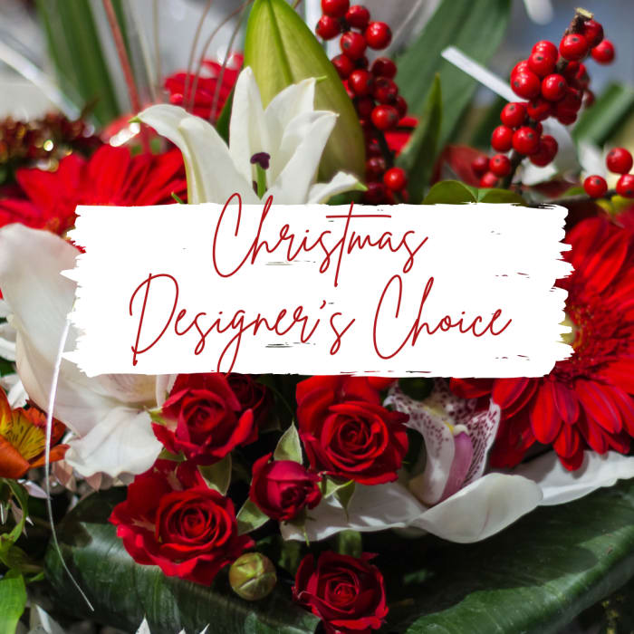 Christmas Designer's Choice
