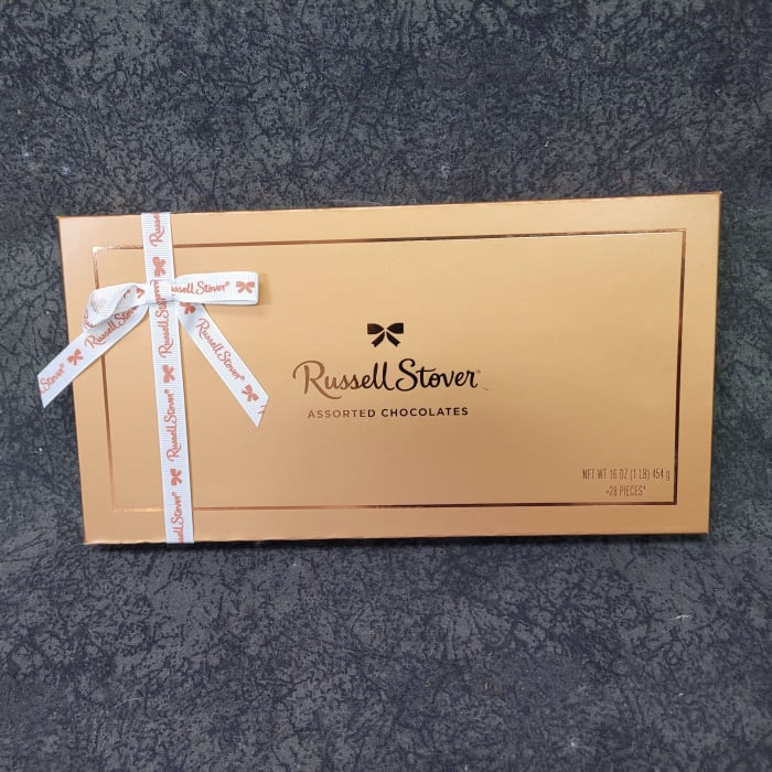 GACANDYASSORTED1LB - Russell Stover Assorted Chocolates 1 LB