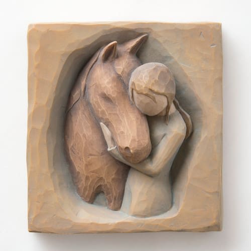 Quiet Strength Keepsake Box