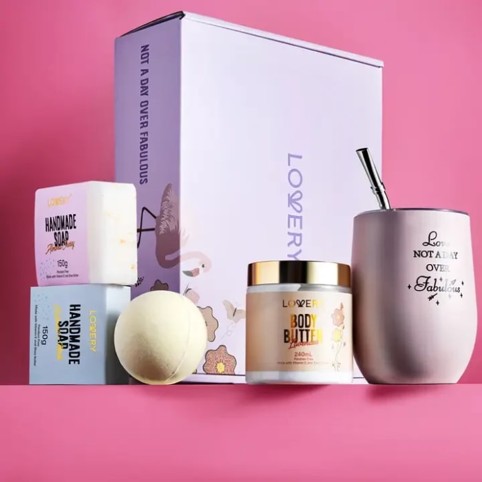 Relaxing Gift Box