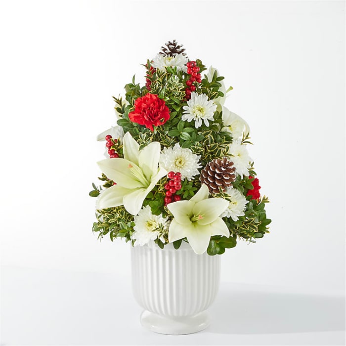Festive Moments Tree
