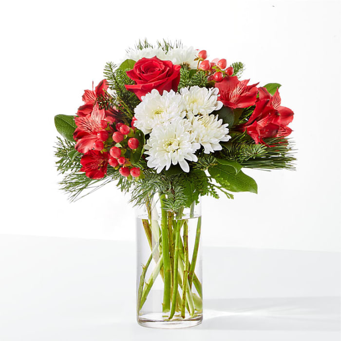 Letters to Santa Bouquet