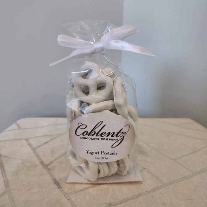 Coblentz Yogurt Pretzels