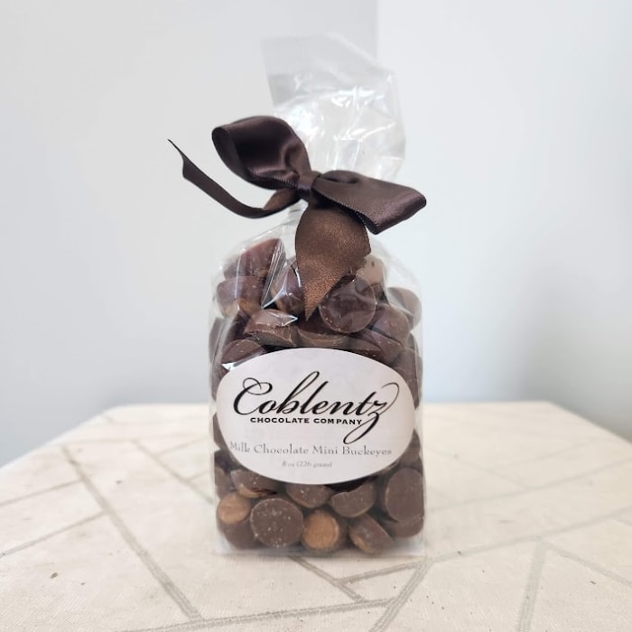 Coblentz Milk Chocolate Mini Buckeyes