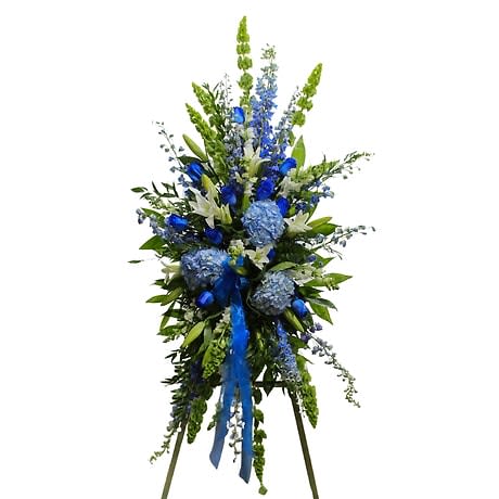 Ocean Breeze Standing Spray
