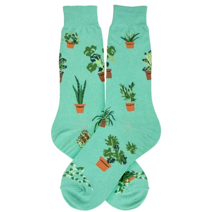 Plant Socks