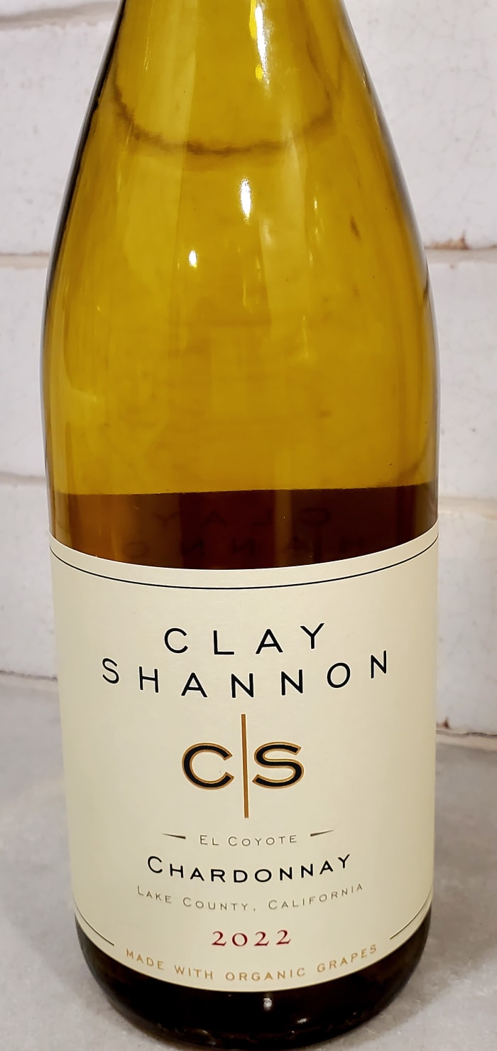 Clay Shannon Chardonnay 2024