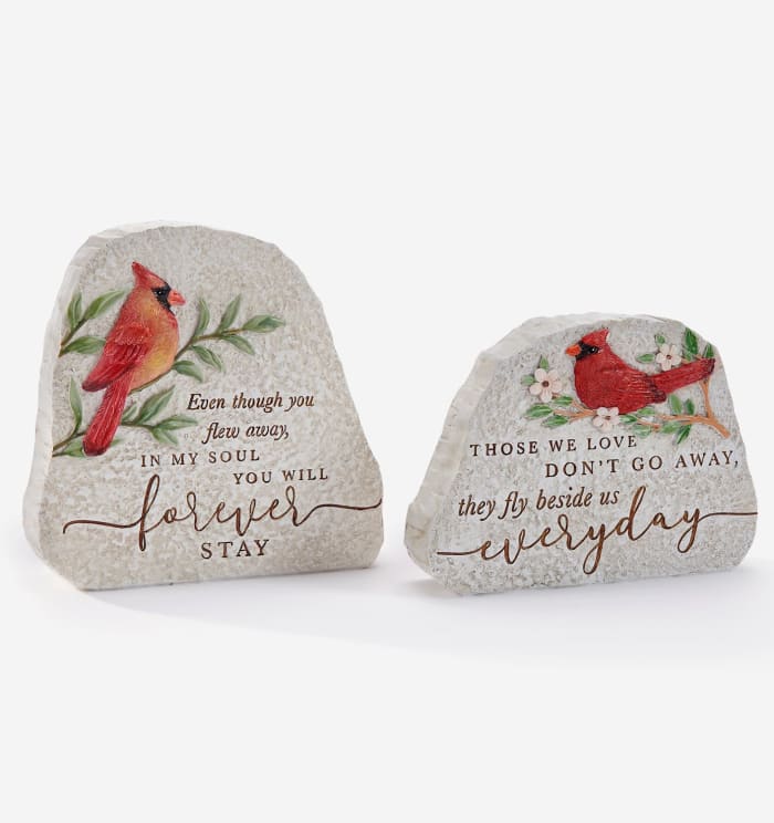 Cardinal Memorial Stone