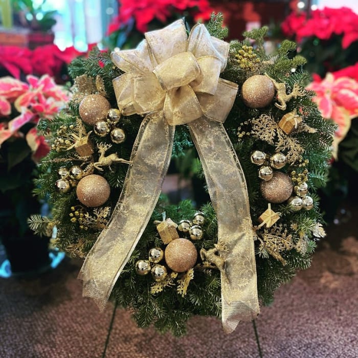 Balsam Wreath