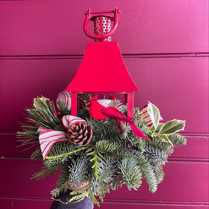 Holiday Lantern