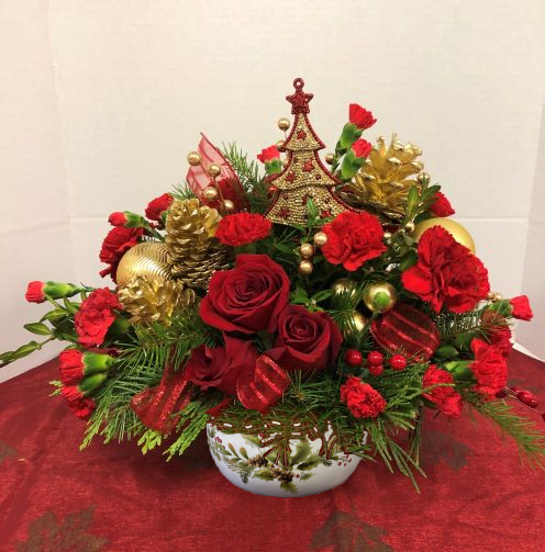 Elegant Christmas Delight